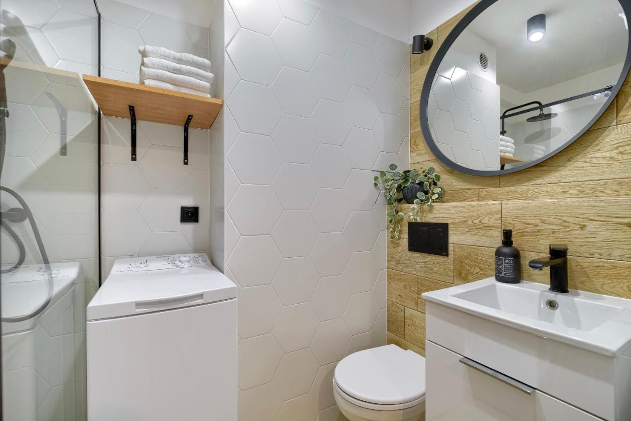 Apartament 4 Pory Roku Przy Plazy Z Widokiem Na Morze Gdynia Exterior foto